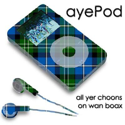 ayePod