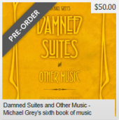 Pre-Order Damned Music right now!