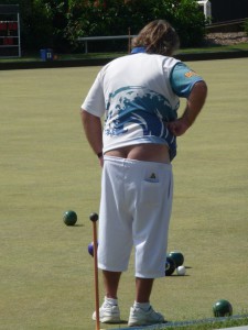 Bowling Club Member